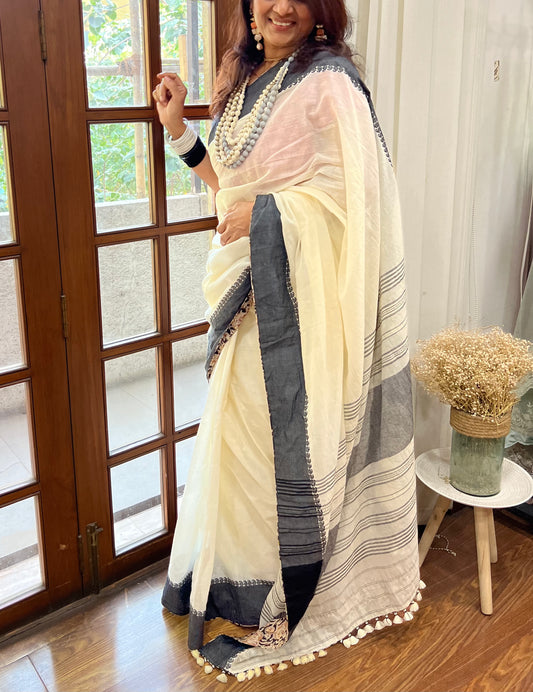 SOFT COTTON SAREE