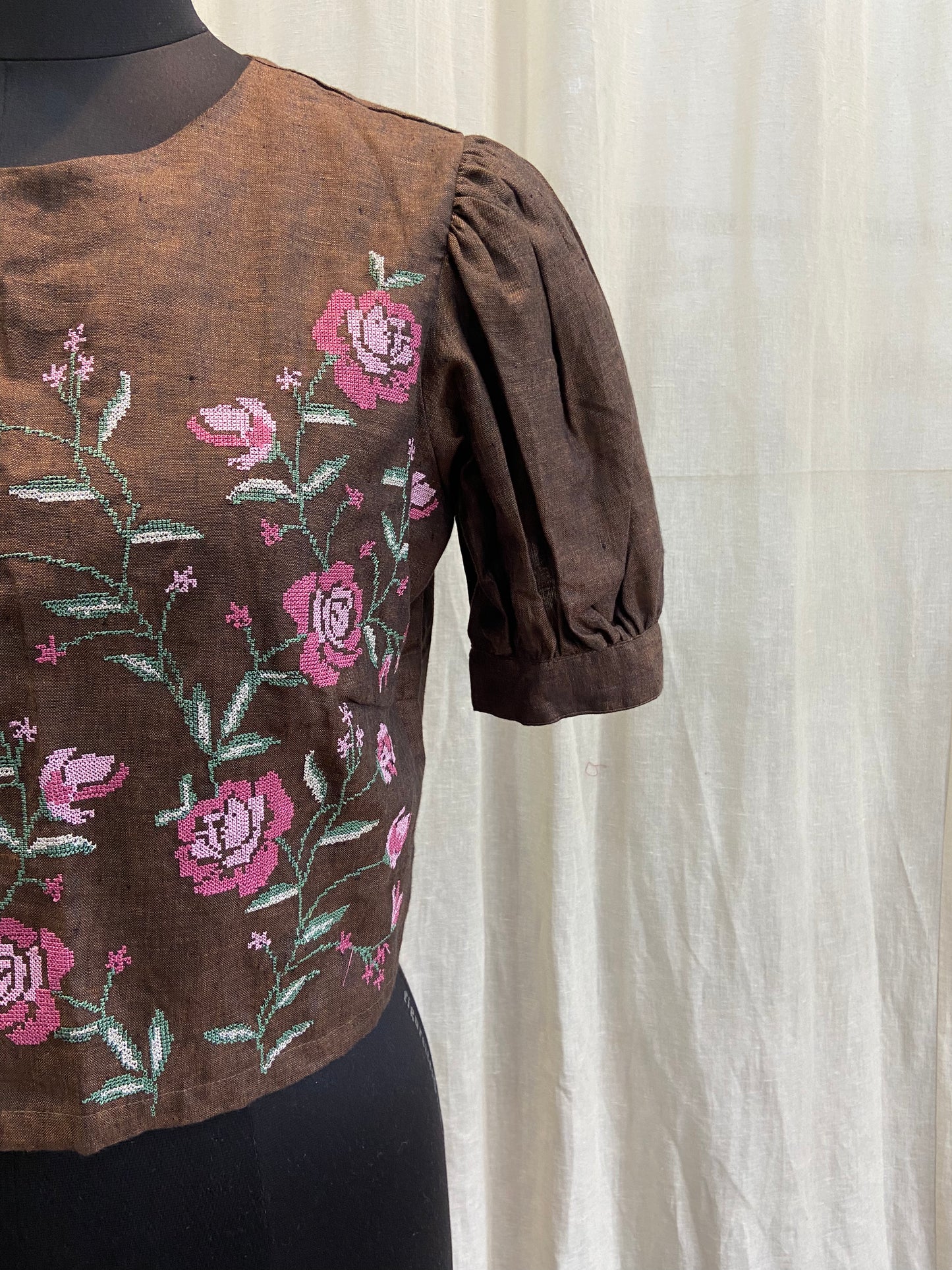 ROSE BLOUSE