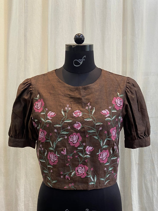 ROSE BLOUSE