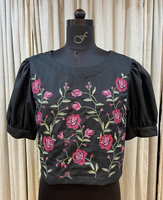 ROSE BLOUSE