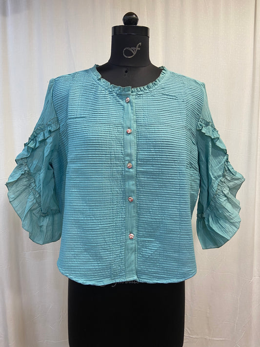 HAWAI VACATION BLOUSE