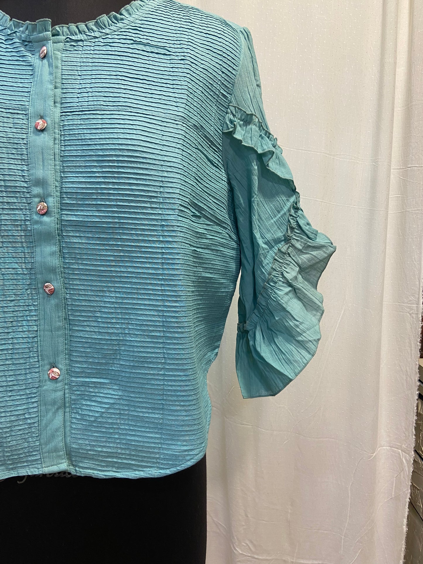 HAWAI VACATION BLOUSE