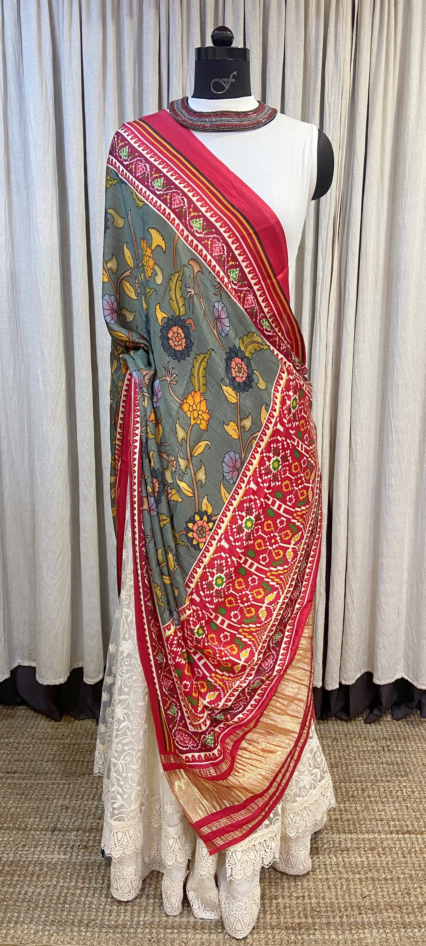 MODAL DUPATTA