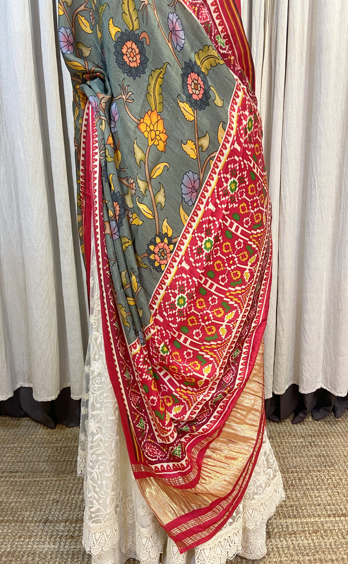 MODAL DUPATTA