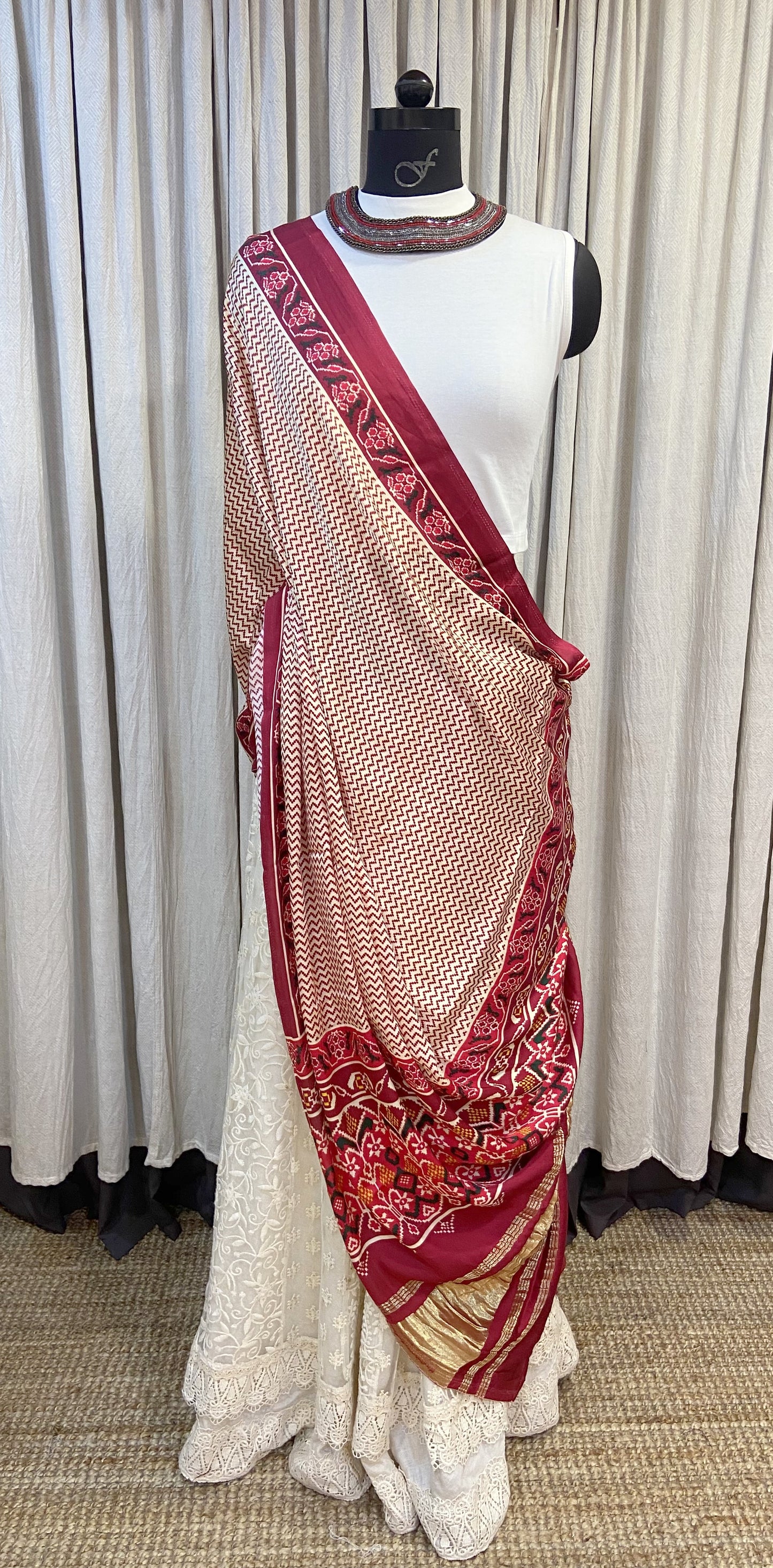 MODAL DUPATTA