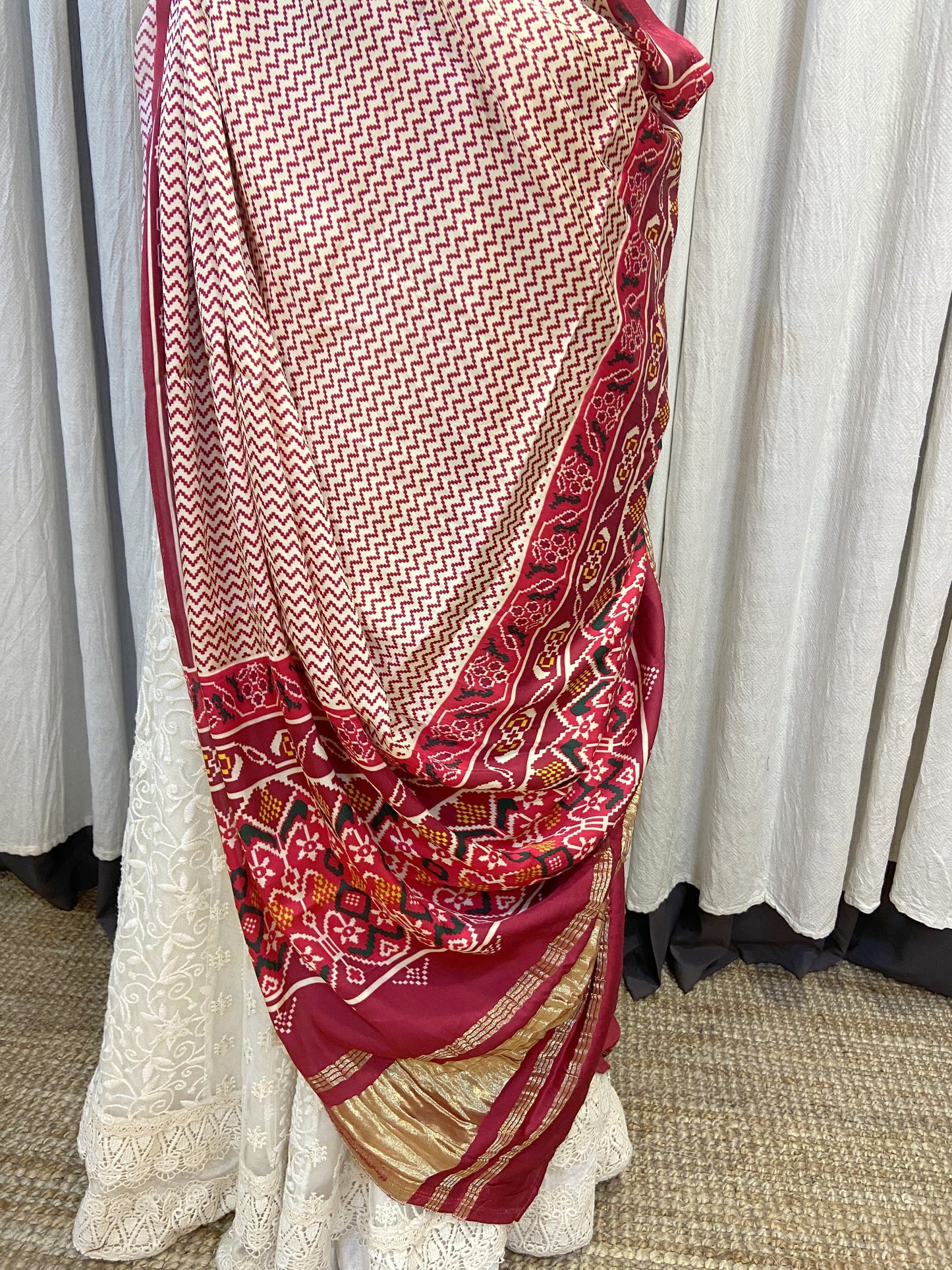 MODAL DUPATTA