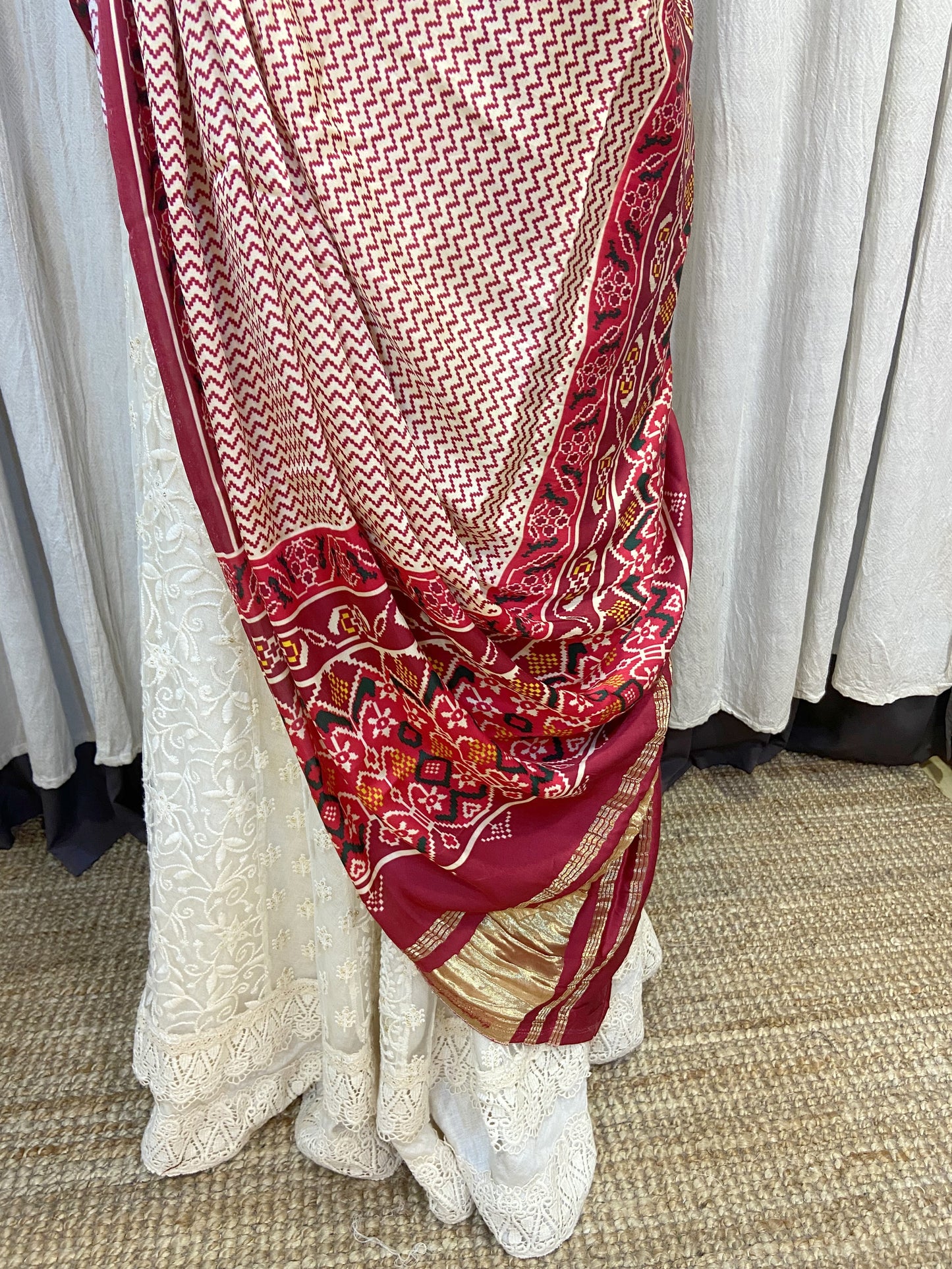 MODAL DUPATTA