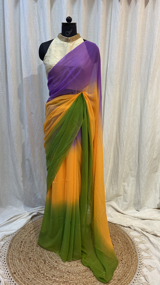 CELEB SAREE