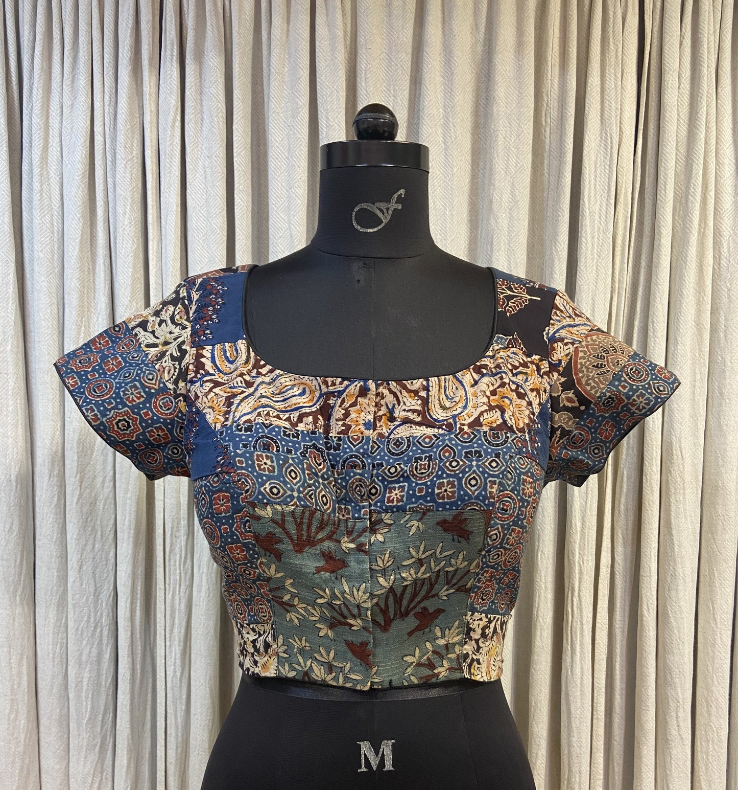 CURATED BLOUSE