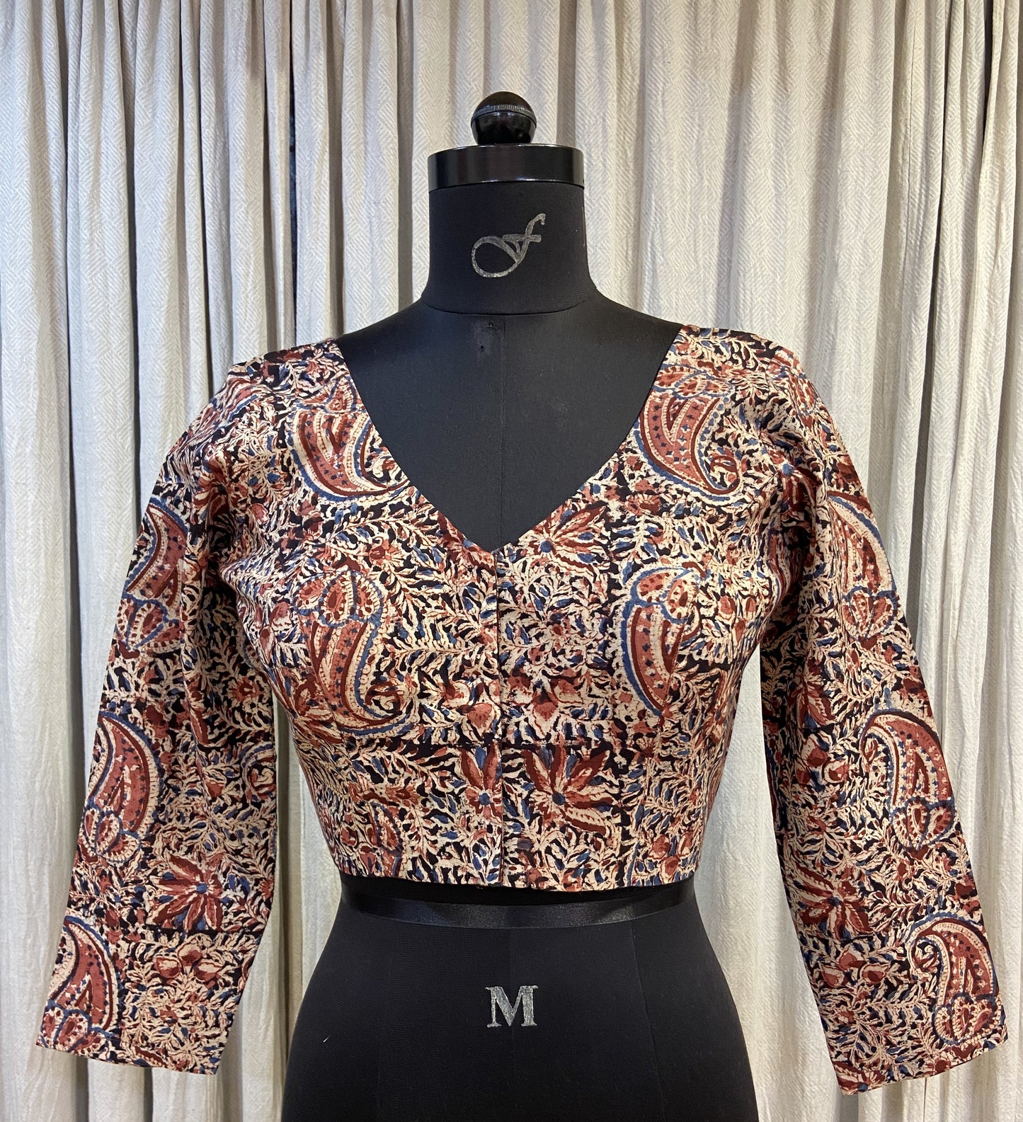 KALAMKARI BLOUSE