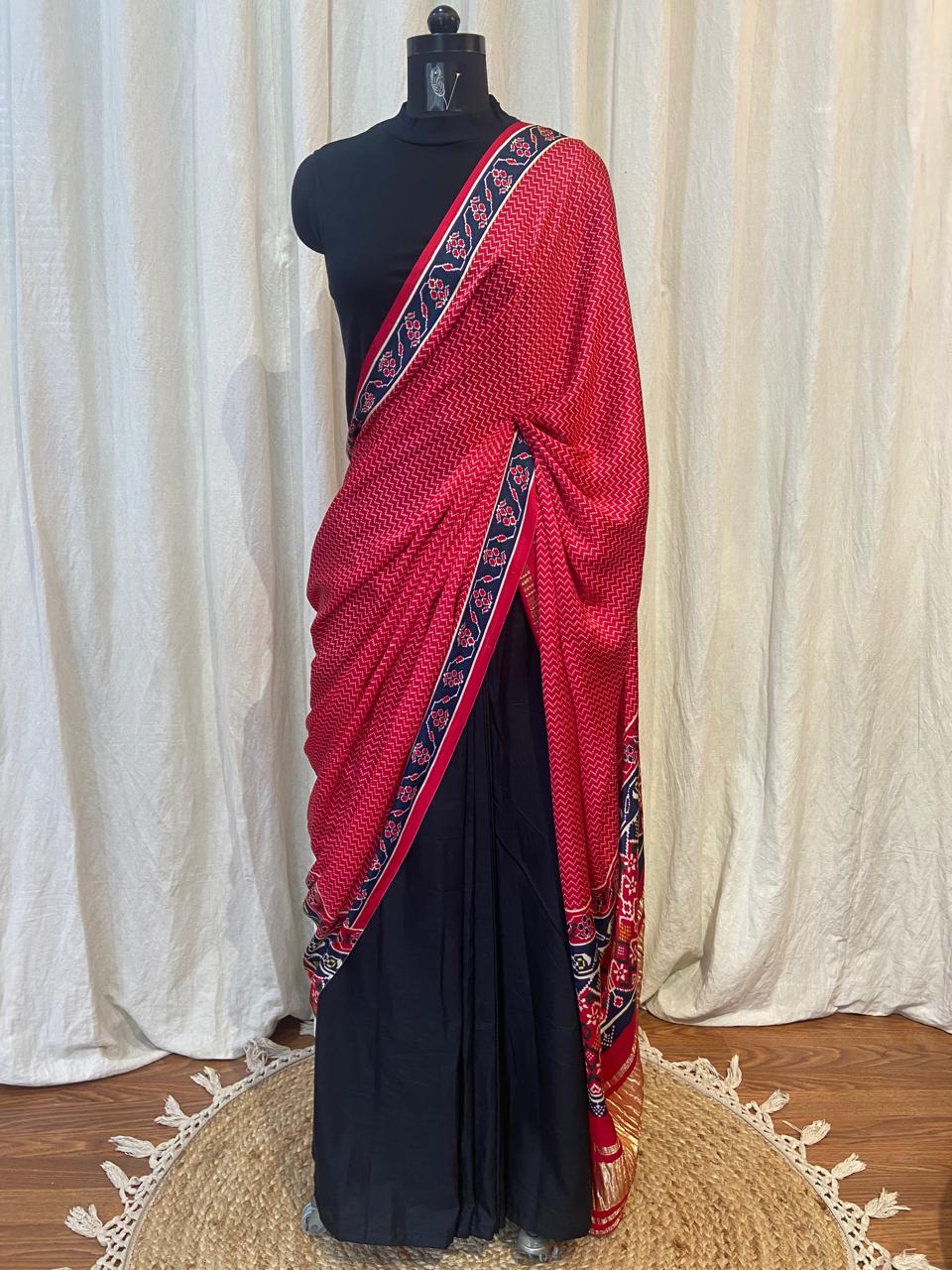 TWO MINUTE SAREE SOLUTION