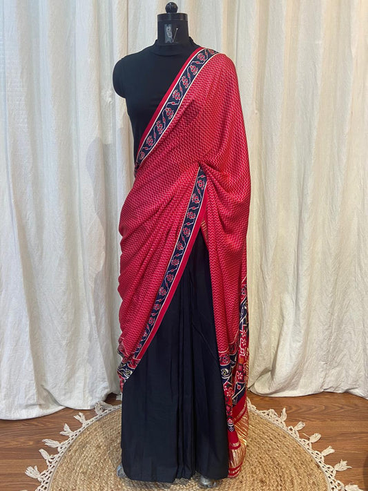 TWO MINUTE SAREE SOLUTION