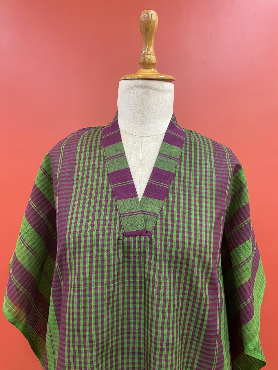 GAMCHA KAFTAN