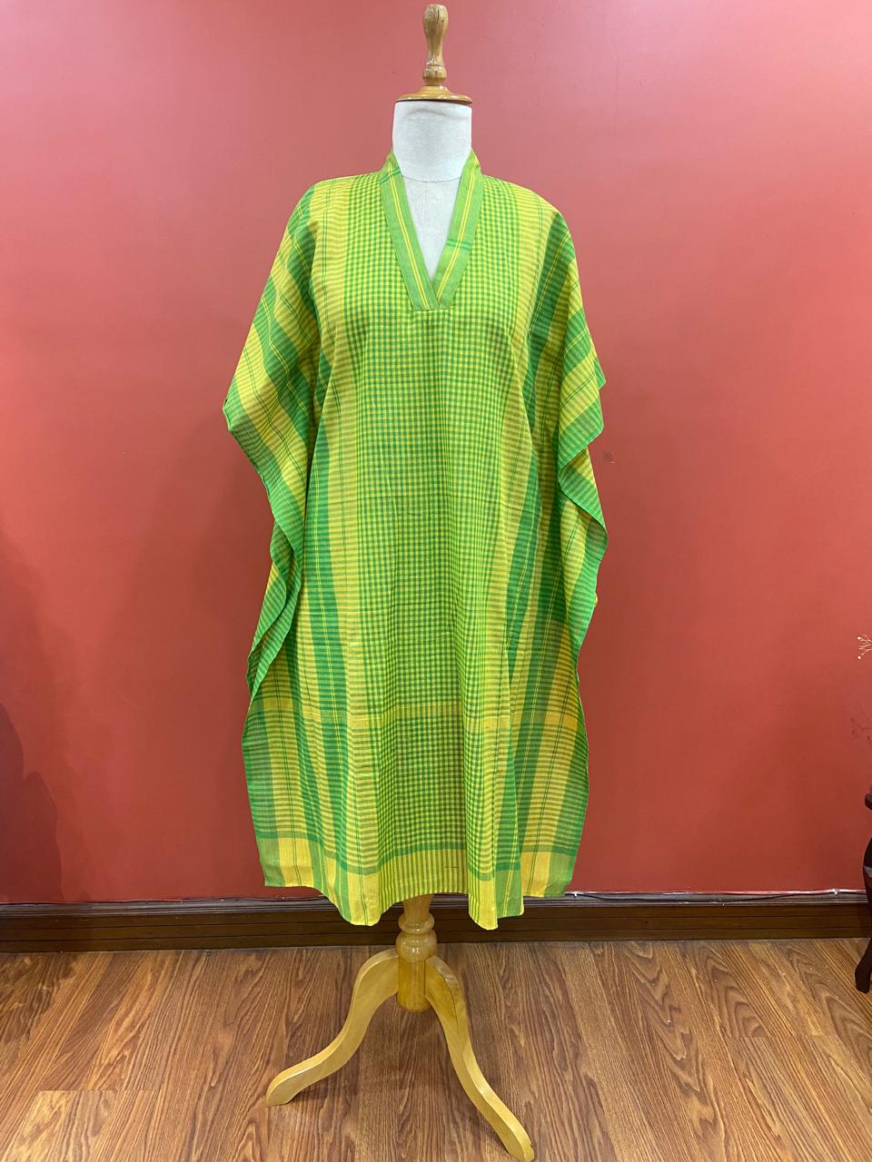 GAMCHA KAFTAN