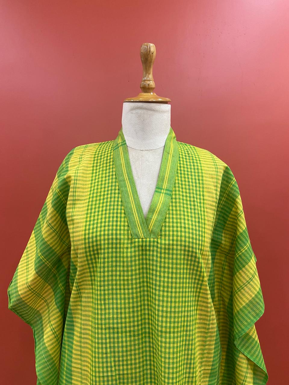 GAMCHA KAFTAN