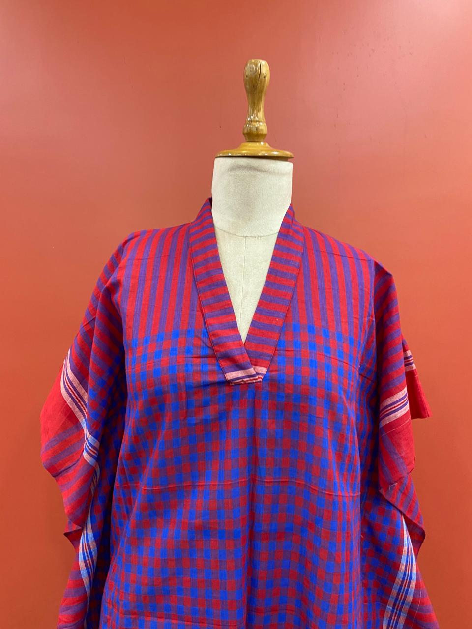 GAMCHA KAFTAN