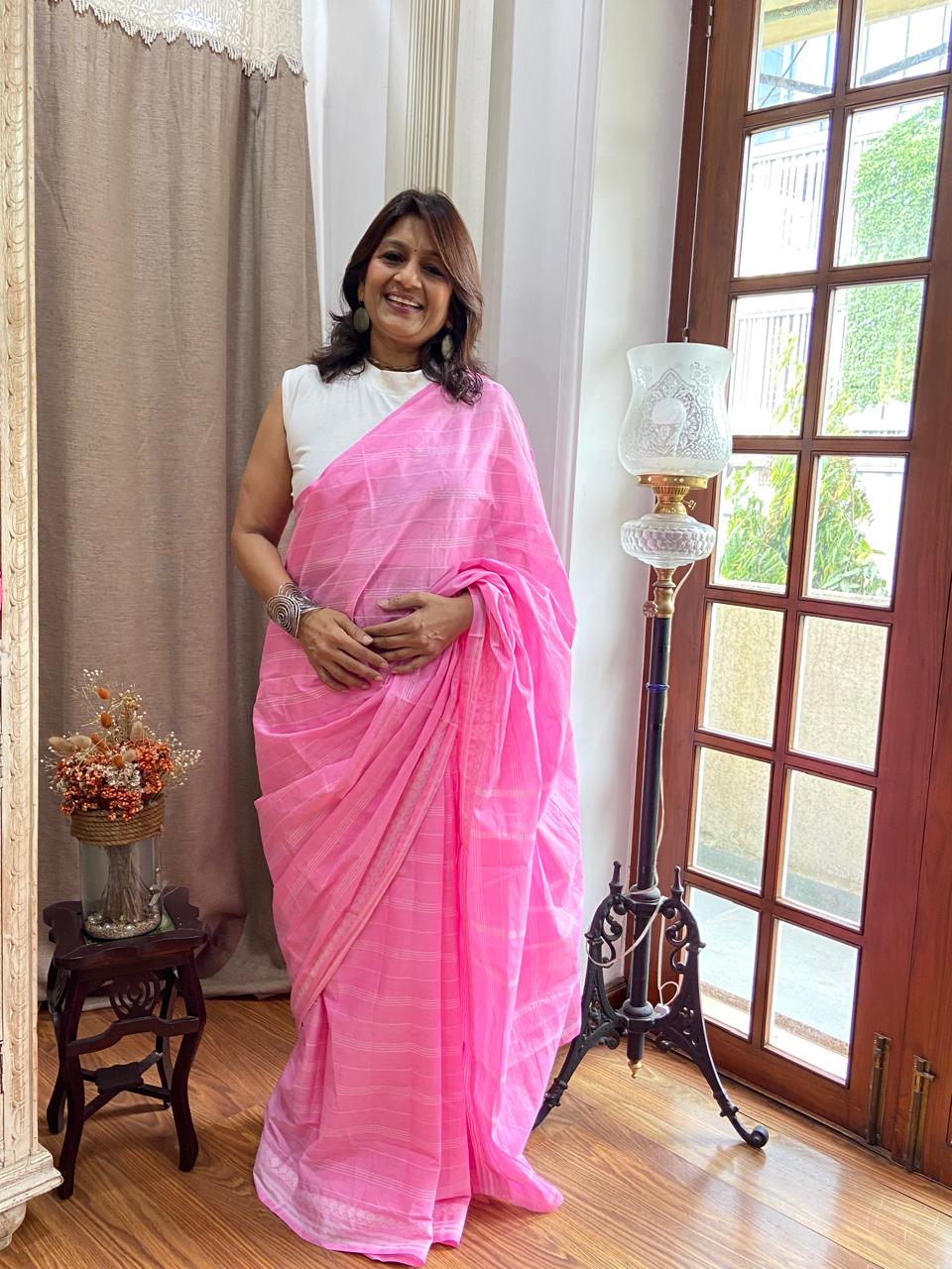 CANDY CRUSH  SAREE