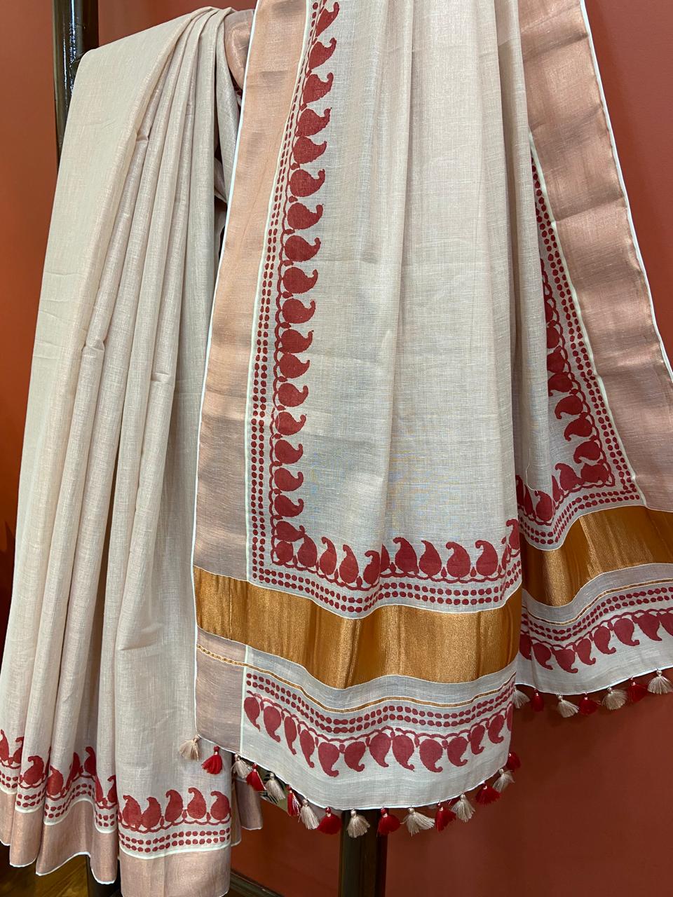 KACHI KERI SAREE