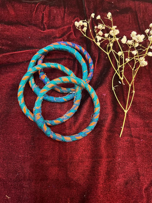 FABRIC BANGLES