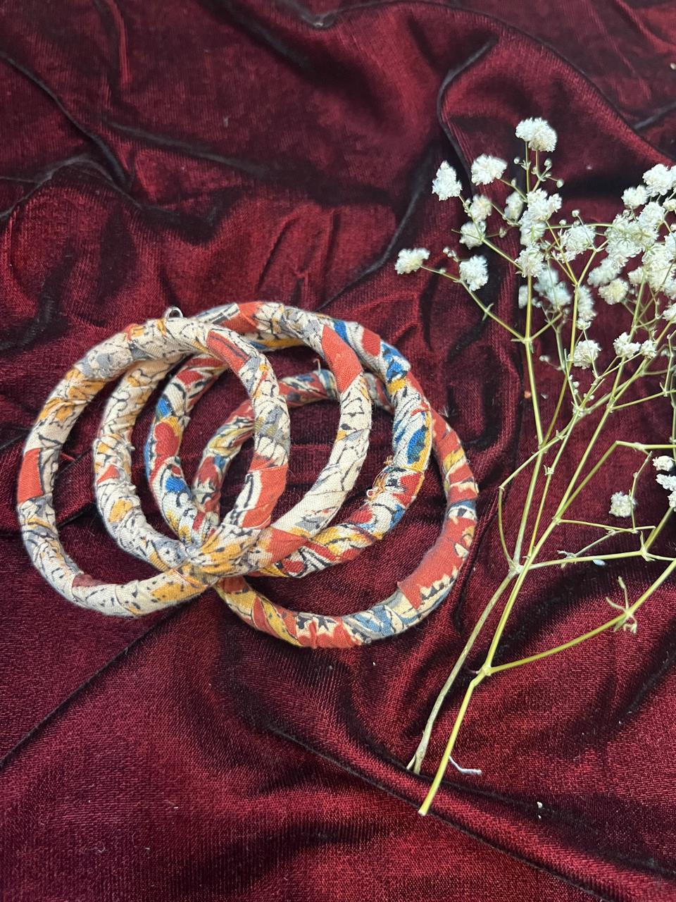 FABRIC BANGLES