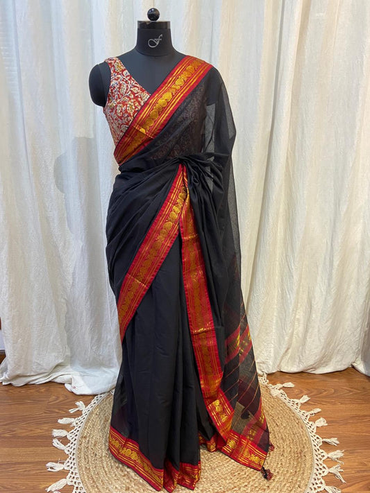 SOUTH COTTON SAREE