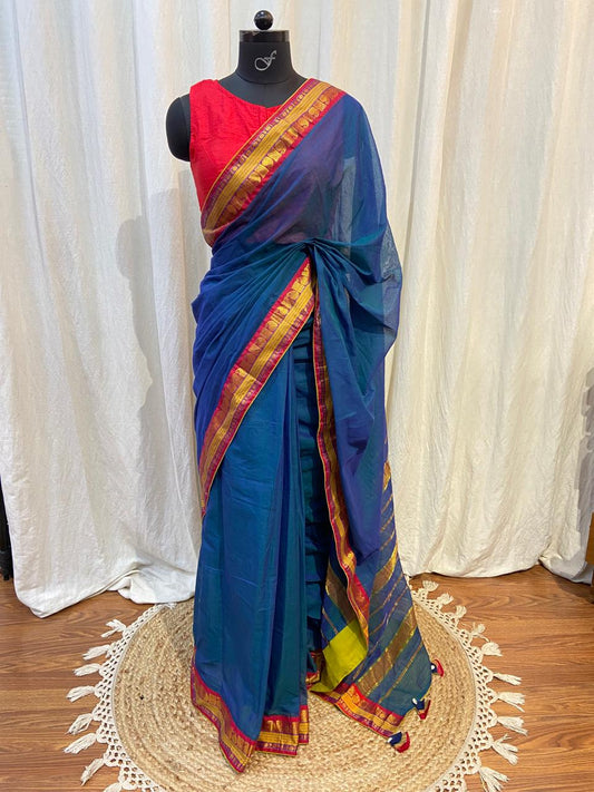 SOUTH COTTON SAREE