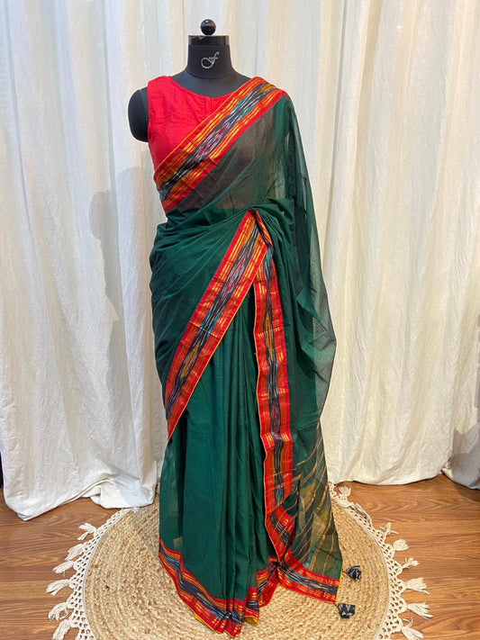 SOUTH COTTON SAREE