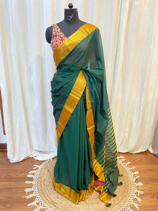 SOUTH COTTON SAREE