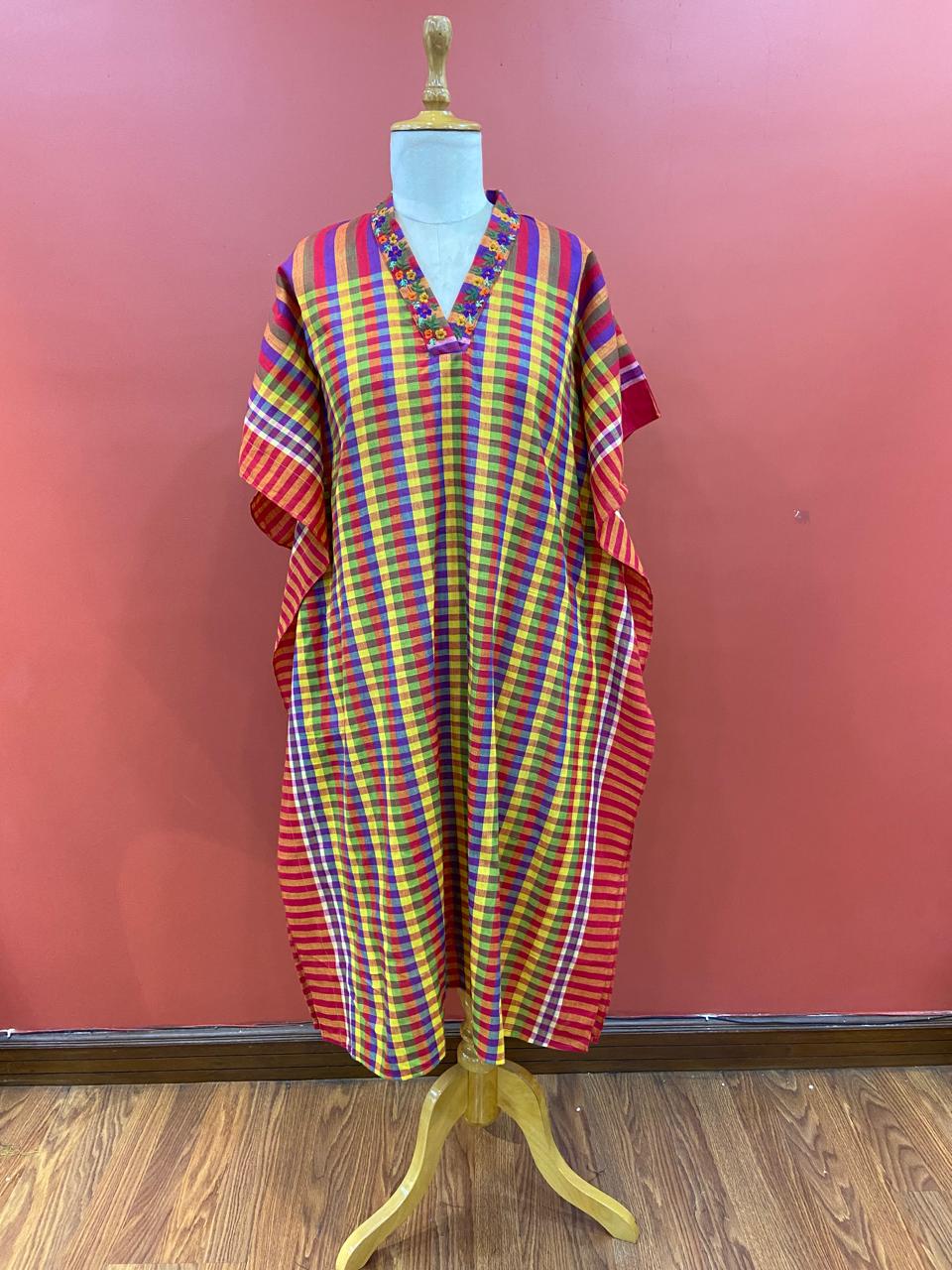 GAMCHA KAFTAN