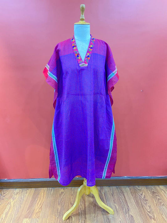 GAMCHA KAFTAN