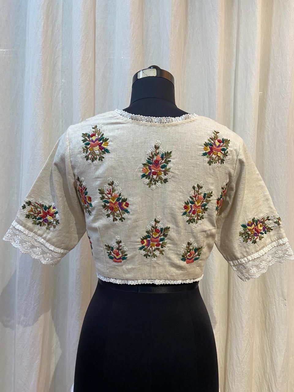 GULDASTA BLOUSE