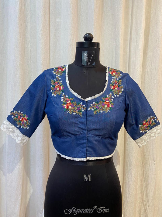 GULDASTA BLOUSE