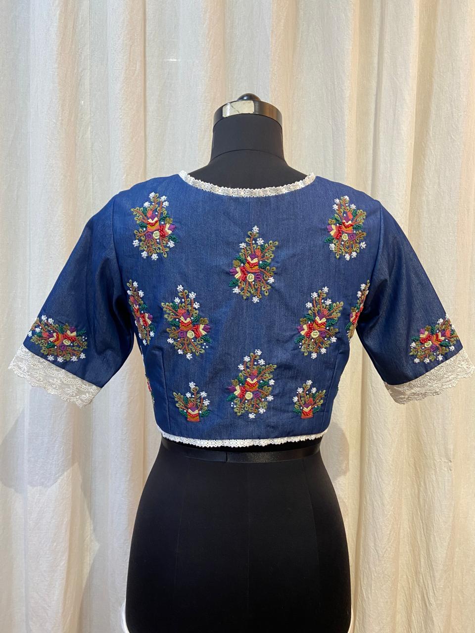 GULDASTA BLOUSE