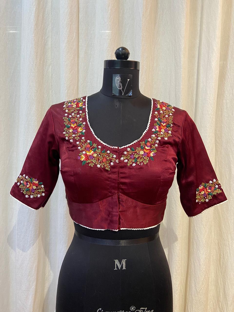 GULDASTA BLOUSE