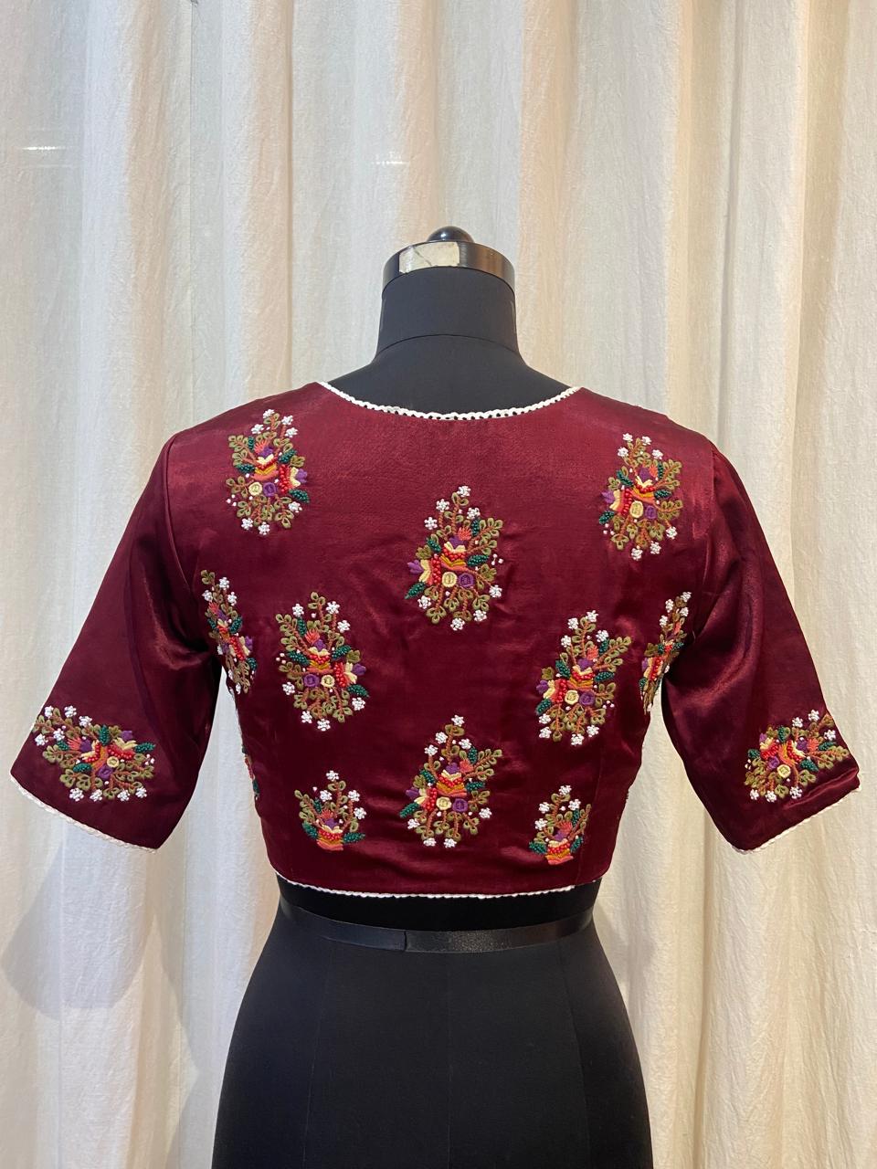 GULDASTA BLOUSE