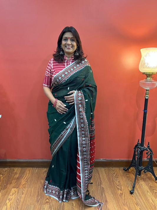 AALTA - HANDLOOM SAREE