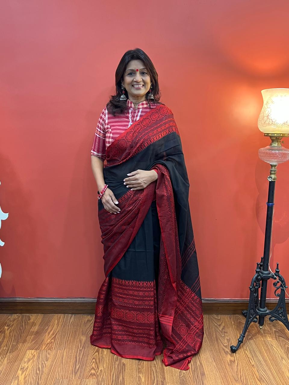 AALTA - HANDLOOM SAREE