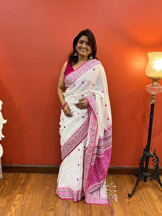 AALTA - HANDLOOM SAREE