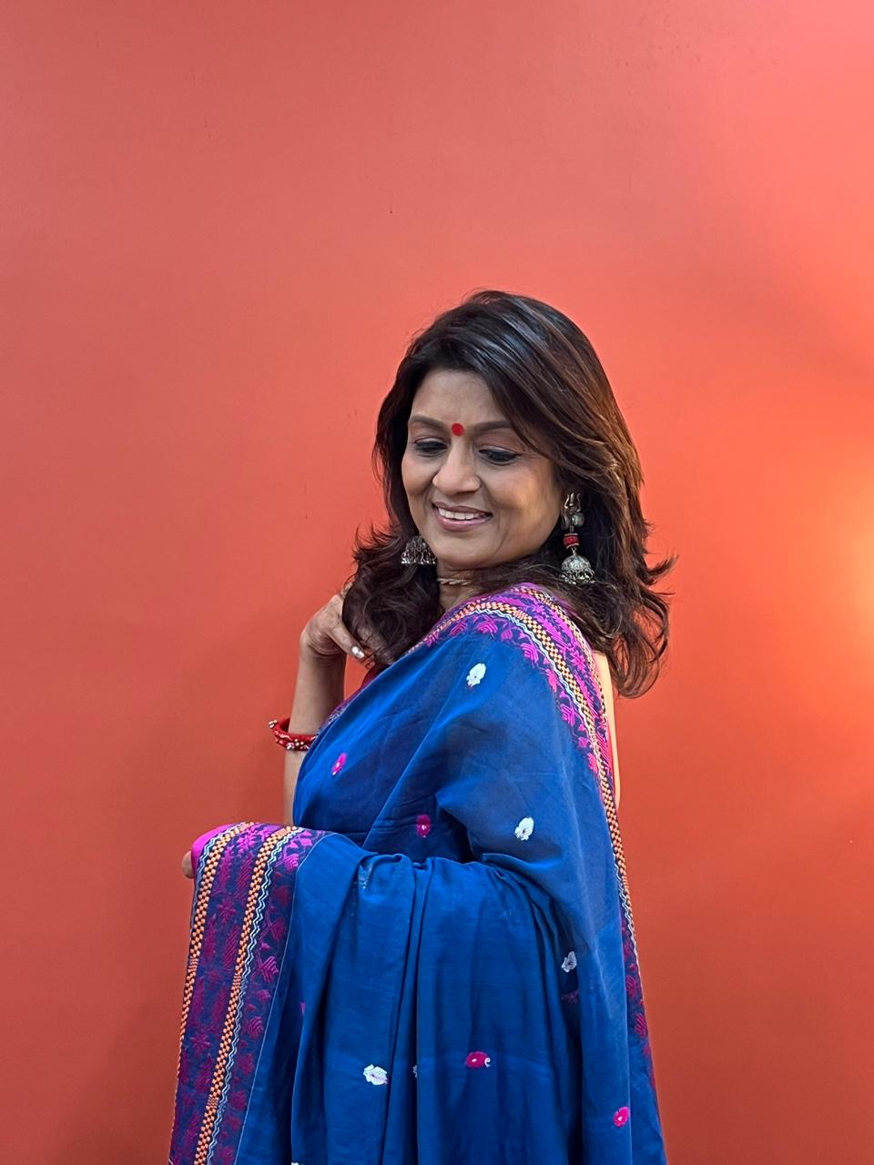 AALTA - HANDLOOM SAREE