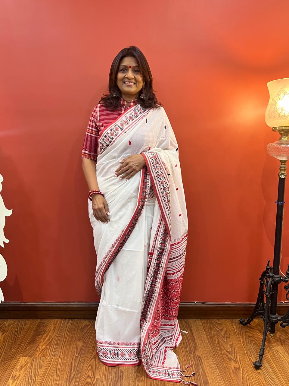 AALTA - HANDLOOM SAREE