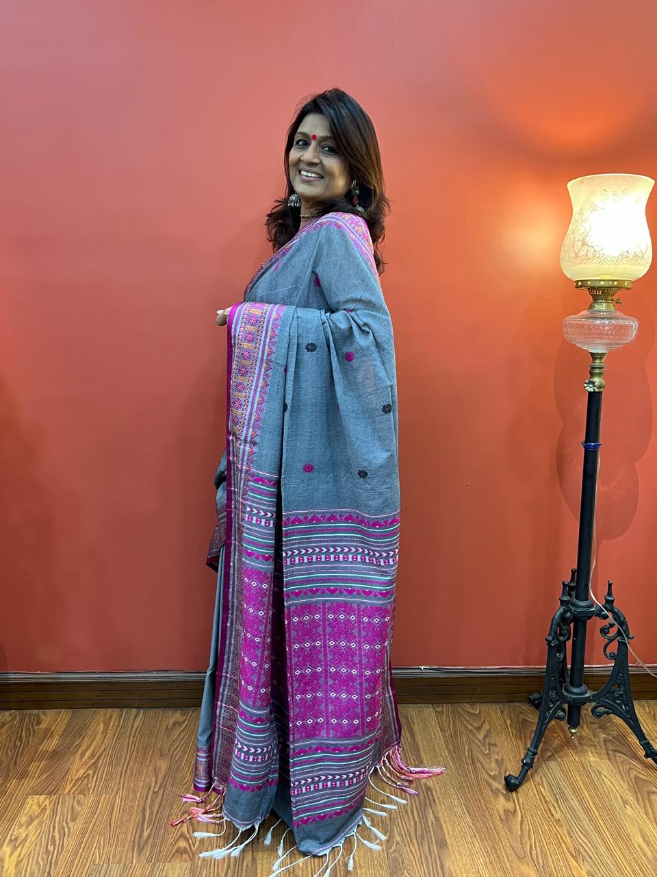 AALTA - HANDLOOM SAREE