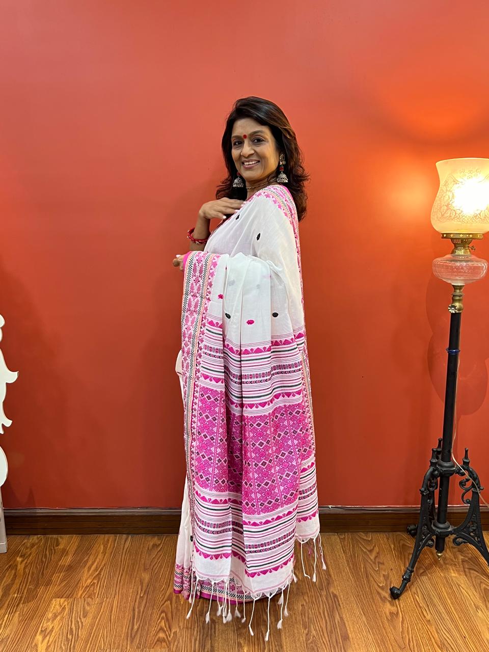 AALTA - HANDLOOM SAREE