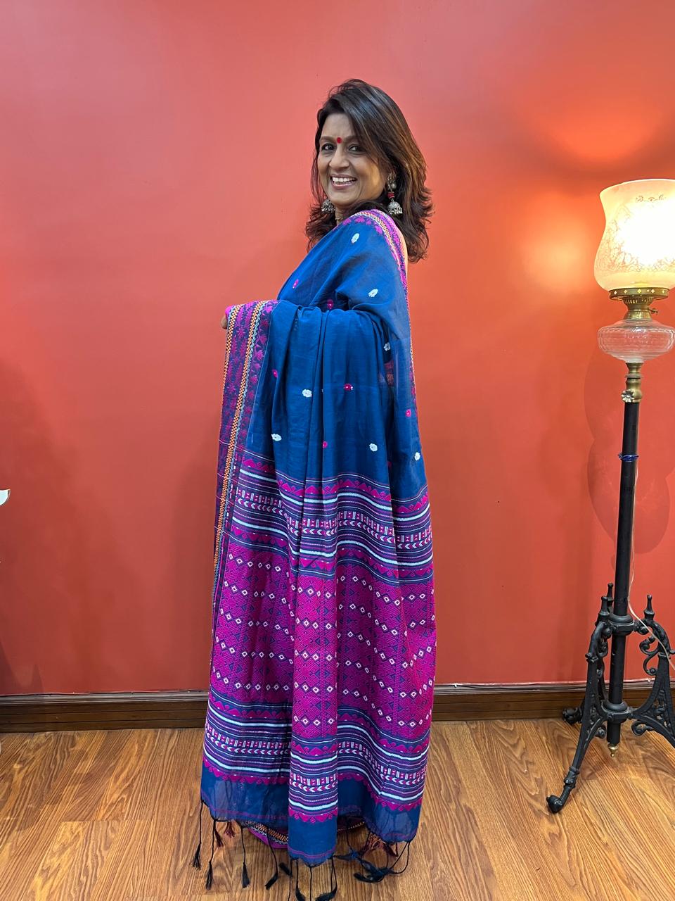 AALTA - HANDLOOM SAREE