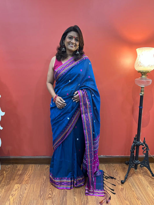 AALTA - HANDLOOM SAREE