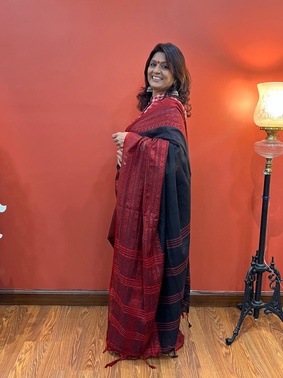 AALTA - HANDLOOM SAREE