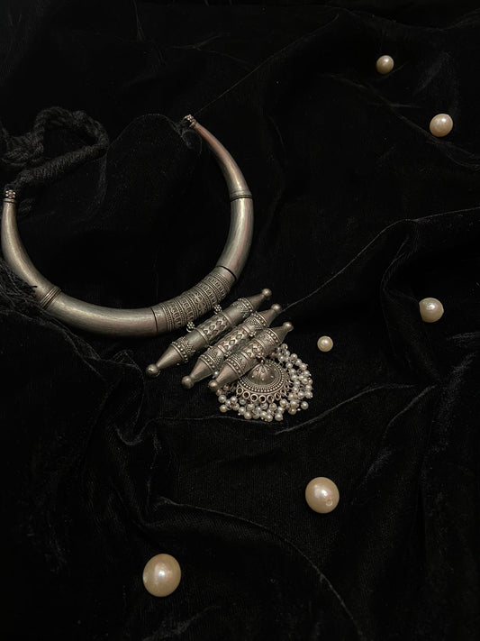 OXIDISED JEWELLERY