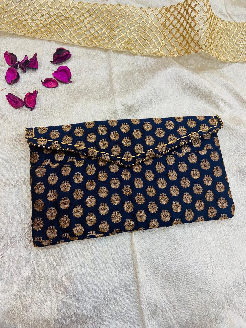 BROCADE ENVELOPE