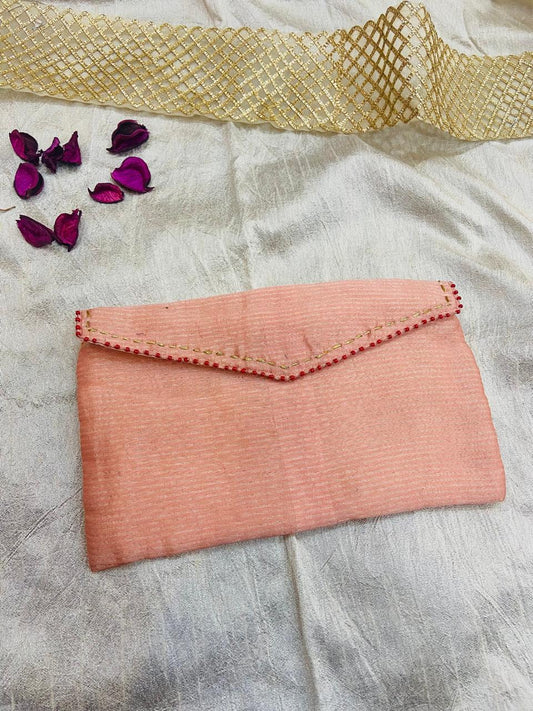 BROCADE ENVELOPE