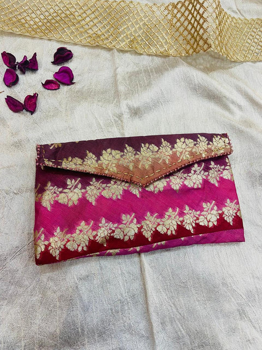 BROCADE ENVELOPE