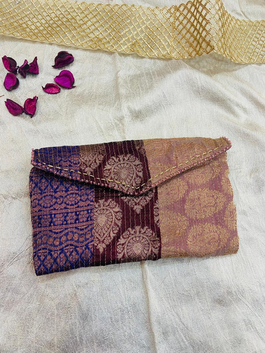 BROCADE ENVELOPE